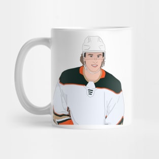 Trevor Zegras Mug